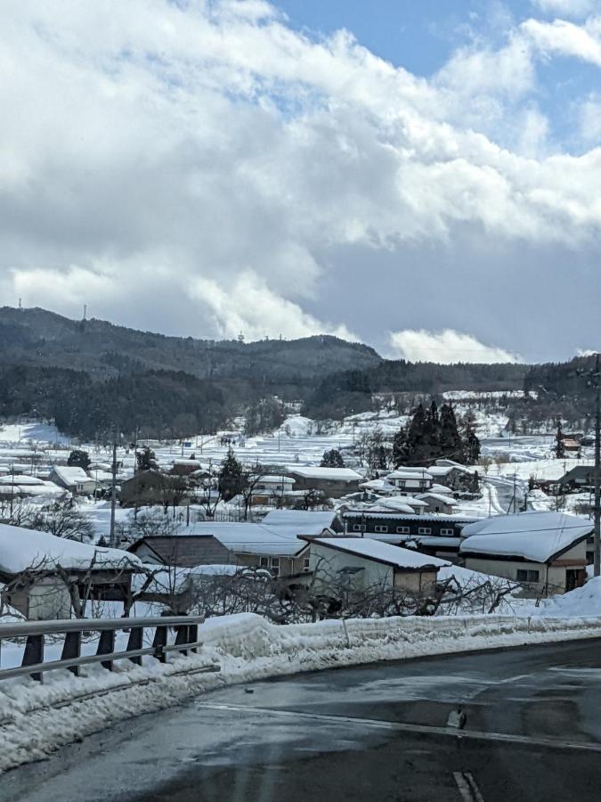Baco Myoko Akakura Hotel Exterior photo