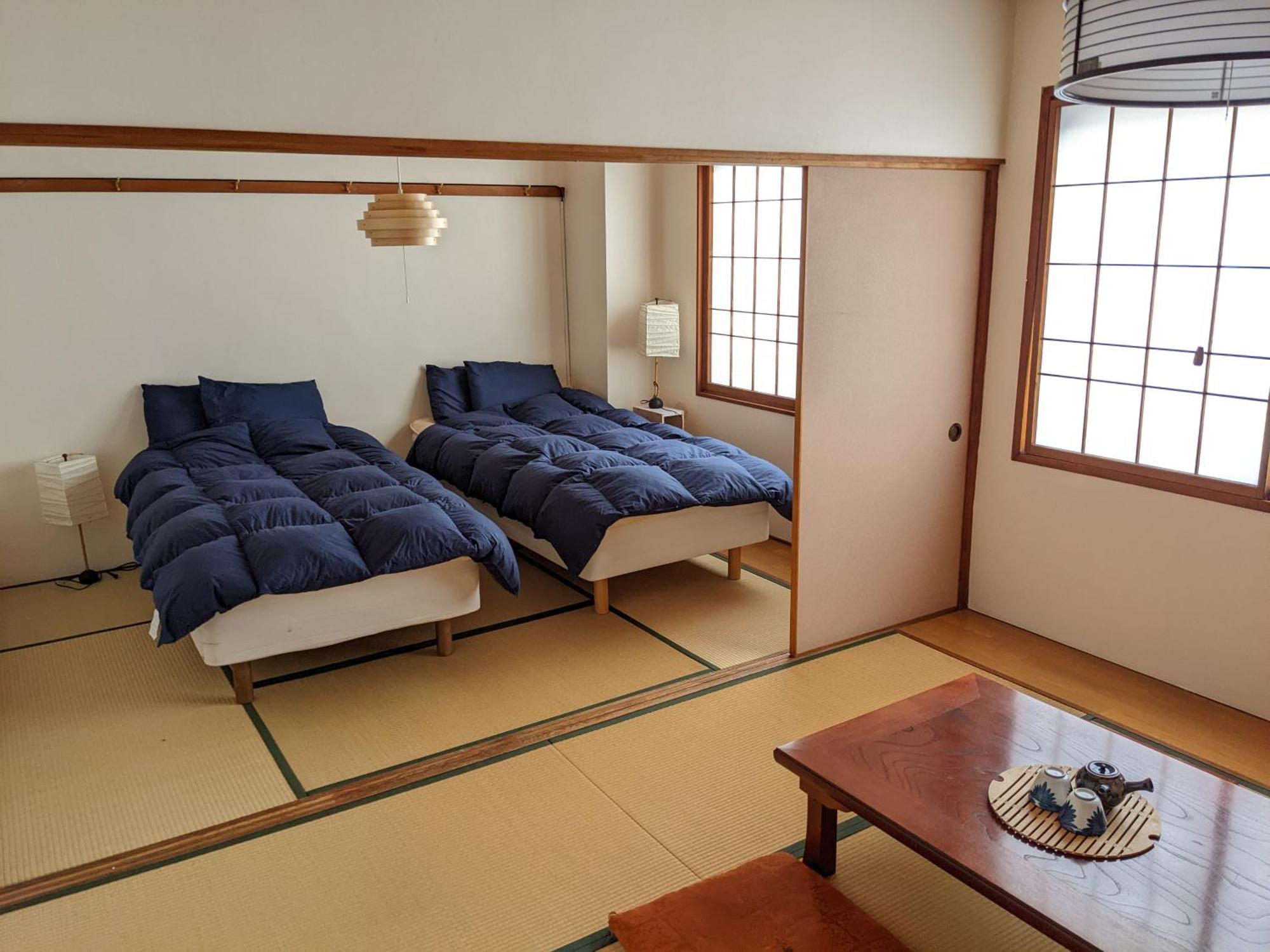 Baco Myoko Akakura Hotel Room photo